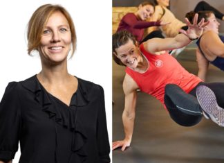 Ny generalsekreterare för Friskis – Janna Hellerup Ulvselius