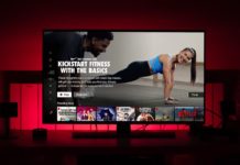 ”Netflix and sweat” när streamingtjänsten teamar upp med Nike Training Club