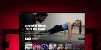 ”Netflix and sweat” när streamingtjänsten teamar upp med Nike Training Club