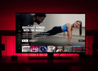”Netflix and sweat” när streamingtjänsten teamar upp med Nike Training Club