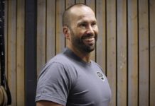 Profilen: Niklas Berndt, Ego gym i Sundsvall – en ren familjeaffär