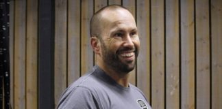 Profilen: Niklas Berndt, Ego gym i Sundsvall – en ren familjeaffär