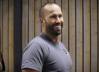 Profilen: Niklas Berndt, Ego gym i Sundsvall – en ren familjeaffär