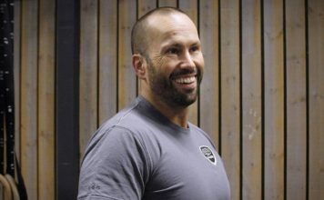 Profilen: Niklas Berndt, Ego gym i Sundsvall – en ren familjeaffär