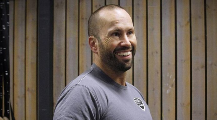 Profilen: Niklas Berndt, Ego gym i Sundsvall – en ren familjeaffär