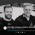 Olle Lindström och Robert Jäderkvist, Studio Aktiverum – Sweaty Business Podcast #113