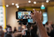 Bildextra: Invigning Technogym boutique Stockholm