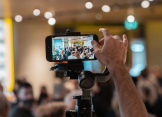 Bildextra: Invigning Technogym boutique Stockholm