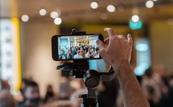 Bildextra: Invigning Technogym boutique Stockholm