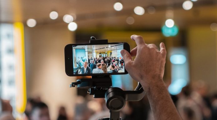 Bildextra: Invigning Technogym boutique Stockholm