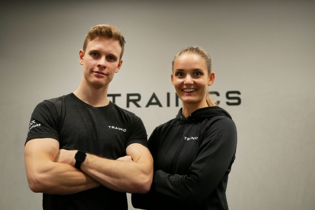 Trainics_Calisthenics_Douglas_Ekermark_Sabina_Zwedberg