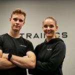 ”Sweaty Testar”: Trainics Calisthenics Studio