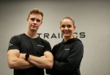 ”Sweaty Testar”: Trainics Calisthenics Studio