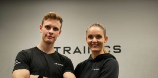 ”Sweaty Testar”: Trainics Calisthenics Studio