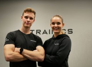 ”Sweaty Testar”: Trainics Calisthenics Studio