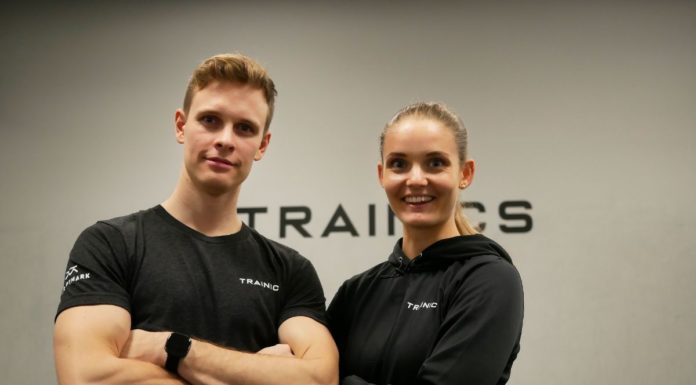 ”Sweaty Testar”: Trainics Calisthenics Studio