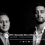 Alexander Bica och Elias Alhar, Lyfe Nordic – Sweaty Business Podcast #117