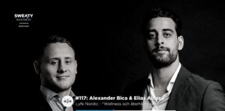 Alexander Bica och Elias Alhar, Lyfe Nordic – Sweaty Business Podcast #117