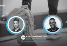 Podd: Träningstrender 2023 – Sweaty Business Podcast #115