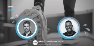 Podd: Träningstrender 2023 – Sweaty Business Podcast #115