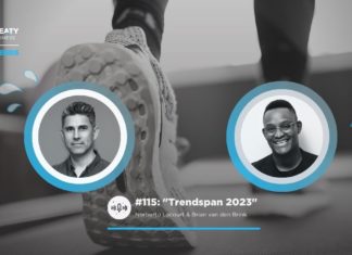 Podd: Träningstrender 2023 – Sweaty Business Podcast #115
