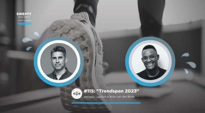 Podd: Träningstrender 2023 – Sweaty Business Podcast #115