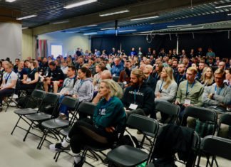 Coaches Congress växer nationellt och internationellt