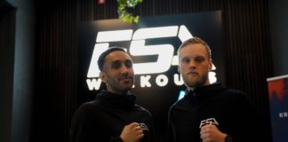 FSA Workouts har öppnat gym och kamsportsstudio i Bonnierhuset