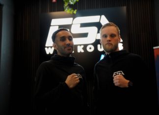 FSA Workouts har öppnat gym och kamsportsstudio i Bonnierhuset