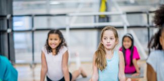 Barn och ungdomar i fokus under Hälsoveckan i Göteborg