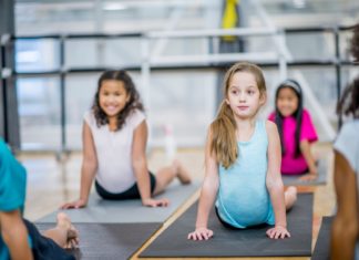 Barn och ungdomar i fokus under Hälsoveckan i Göteborg