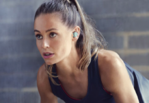 Bästa trådlösa true wireless-hörlurarna för träning och sport