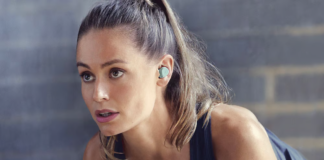 Bästa trådlösa true wireless-hörlurarna för träning och sport