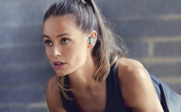 Bästa trådlösa true wireless-hörlurarna för träning och sport