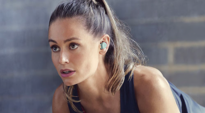 Bästa trådlösa true wireless-hörlurarna för träning och sport