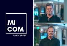 Träningsagenturen Micom förändrar sitt namn – blir Micom Fitness Partner