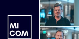 Träningsagenturen Micom förändrar sitt namn – blir Micom Fitness Partner