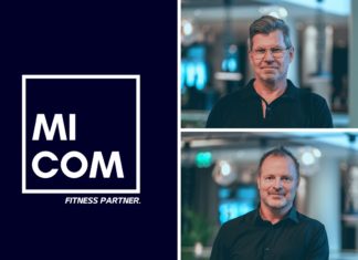 Träningsagenturen Micom förändrar sitt namn – blir Micom Fitness Partner