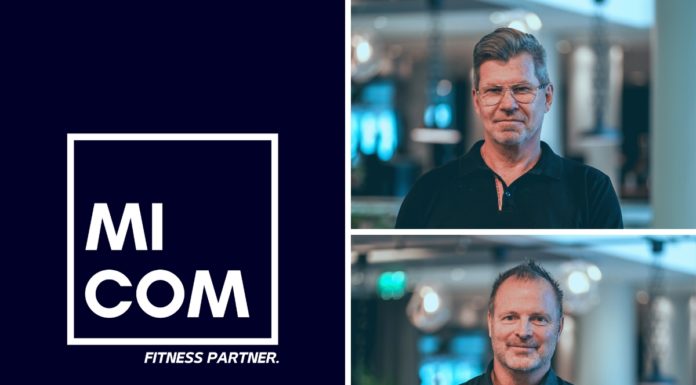 Träningsagenturen Micom förändrar sitt namn – blir Micom Fitness Partner