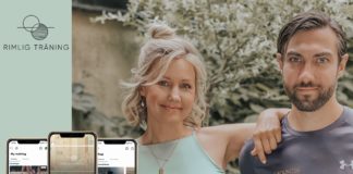 Rimlig Träning lanserar Twiikbaserad träningsapp