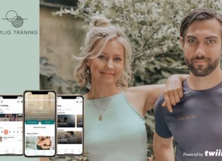 Rimlig Träning lanserar Twiikbaserad träningsapp
