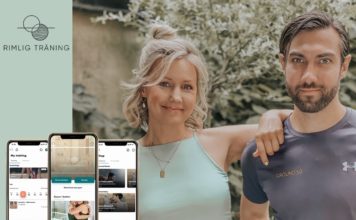 Rimlig Träning lanserar Twiikbaserad träningsapp