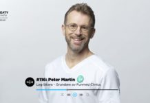 Peter Martin, Läkare & grundare Funmed – Sweaty Business Podcast #116