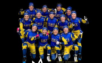 Maurten och skidskyttelandslaget i långsiktigt samarbete