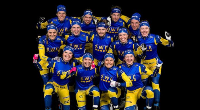 Maurten och skidskyttelandslaget i långsiktigt samarbete