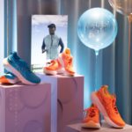 Bildextra: Lanseringsevent för löparskon ASICS GEL-NIMBUS 25
