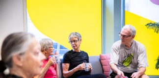 Activage flyttar in i guldhuset i Upplands Väsby