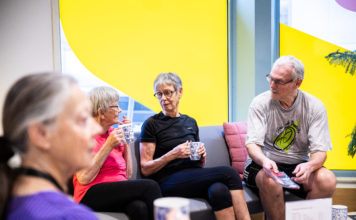 Activage flyttar in i guldhuset i Upplands Väsby