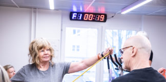 Activage öppnar sitt femte träningscenter – det första i franchiseformat