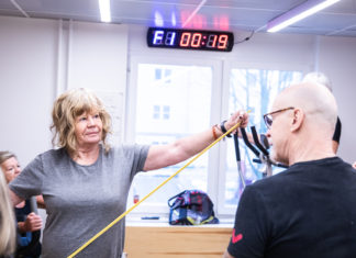 Activage öppnar sitt femte träningscenter – det första i franchiseformat